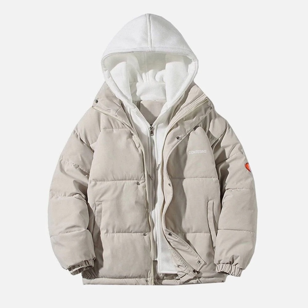 Aelfric Eden Two-piece Hooded Winter Coat Size Small